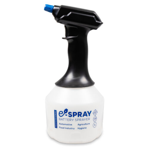 E-SPRAY Pulvérisateur sur batterie 1 L