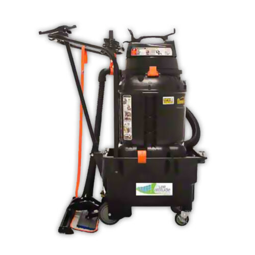 KAIVAC OMNIFLEX A BATTERIE