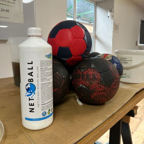 KIT NET’BALL 3