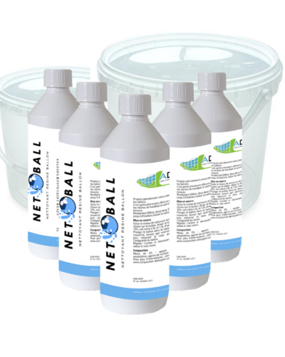 KIT NET’BALL 6