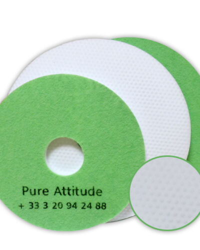 Disque de gommage haute densité – 380 mm