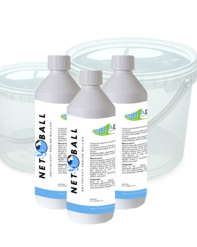 KIT NET’BALL 3
