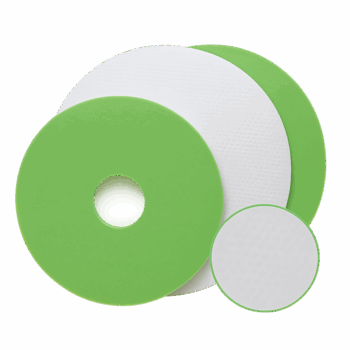 disque de gommage mélamine haute densité pour autolaveuse ou monobrosse