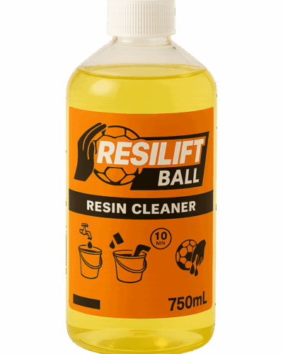 Nettoyant résine ballon de handball – RESILIFT BALL