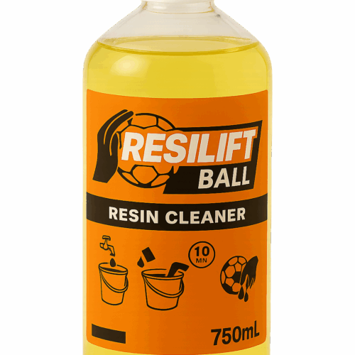 Nettoyant résine ballon de handball – RESILIFT BALL