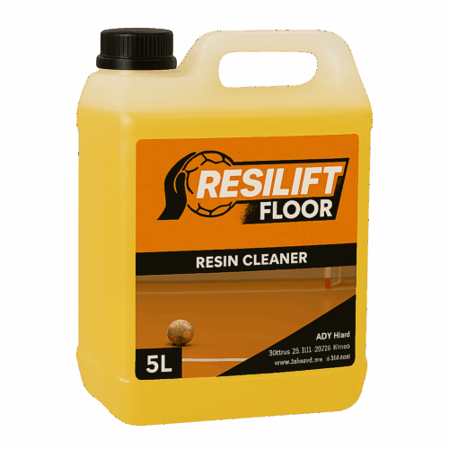 RESILIFT FLOOR – Nettoyant résine pour sols sportifs