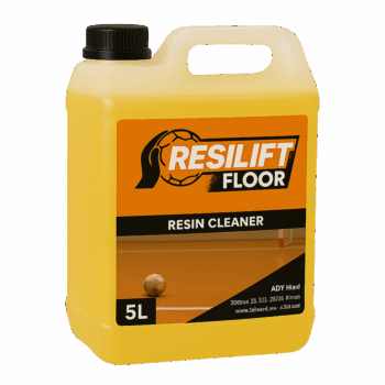 nettoyant résine pour sols sportifs - Bidon 5 L Resilift FLOOR
