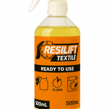 Spray 500 mL Resilift TEXTILE détachant résine handball