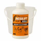 kit nettoyant résine ballon de handball resilift ball
