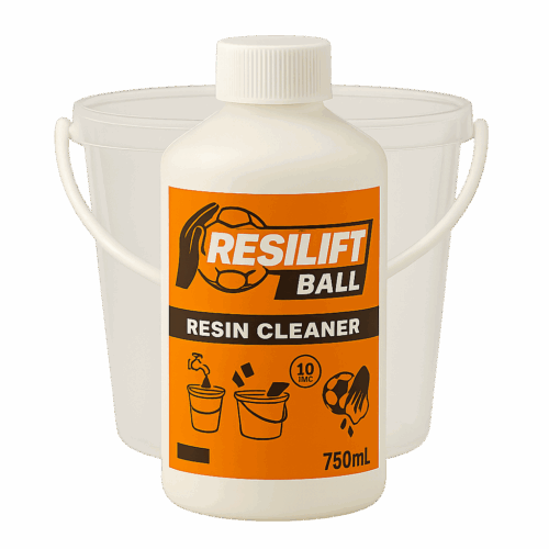 Kit nettoyage résine handball – RESILIFT BALL 12 ballons