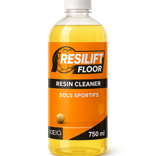 RESILIFT FLOOR 750 ml – Nettoyant résine / dégraissant